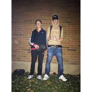 Meet your Posher, William